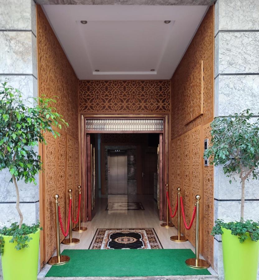 Maarif Elite Suites Casablanca Exterior photo