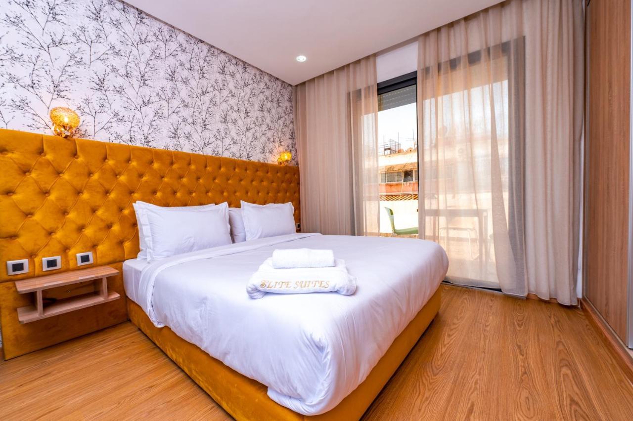 Maarif Elite Suites Casablanca Exterior photo