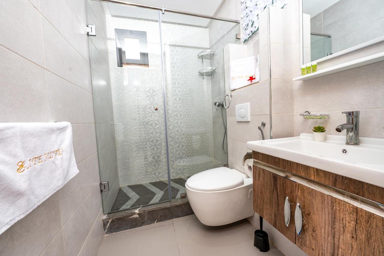 Maarif Elite Suites Casablanca Exterior photo