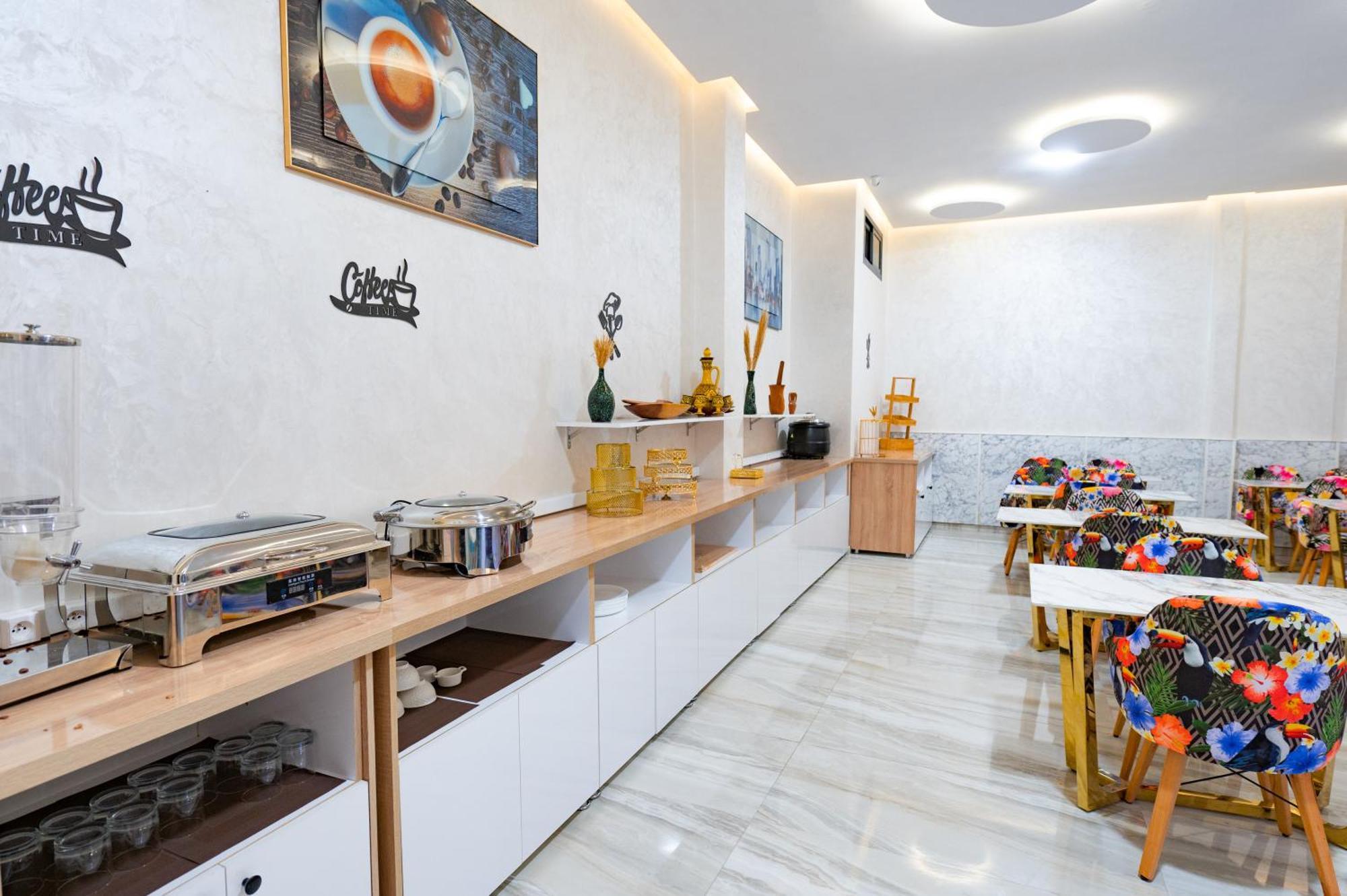 Maarif Elite Suites Casablanca Exterior photo
