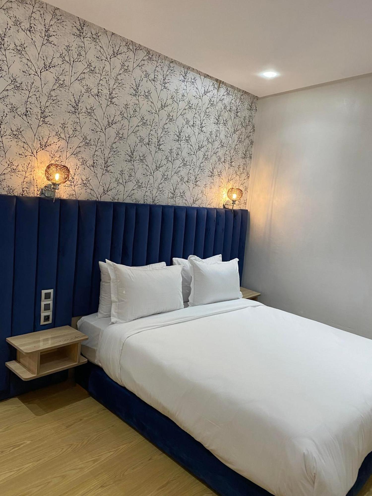 Maarif Elite Suites Casablanca Exterior photo