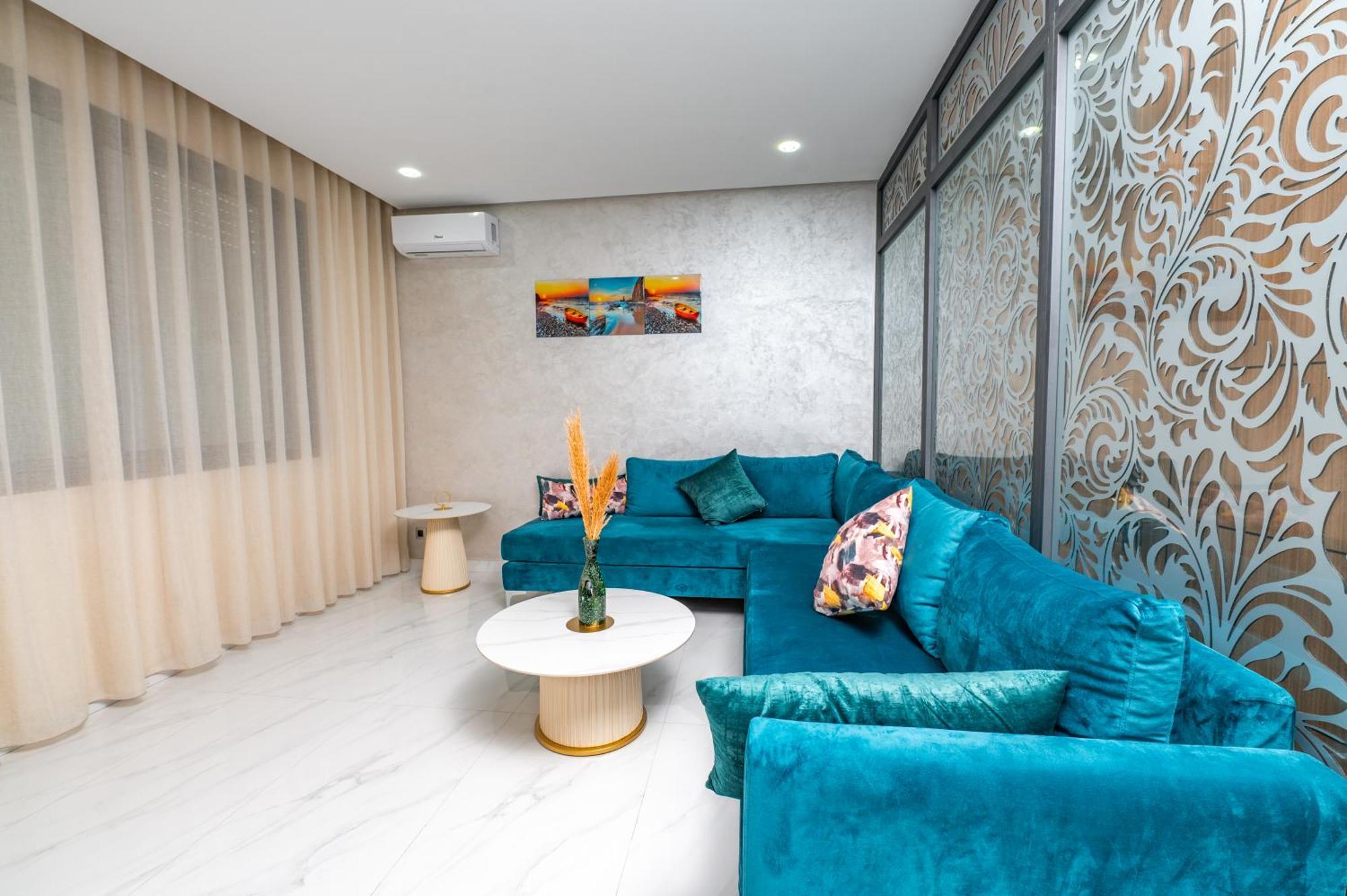 Maarif Elite Suites Casablanca Exterior photo
