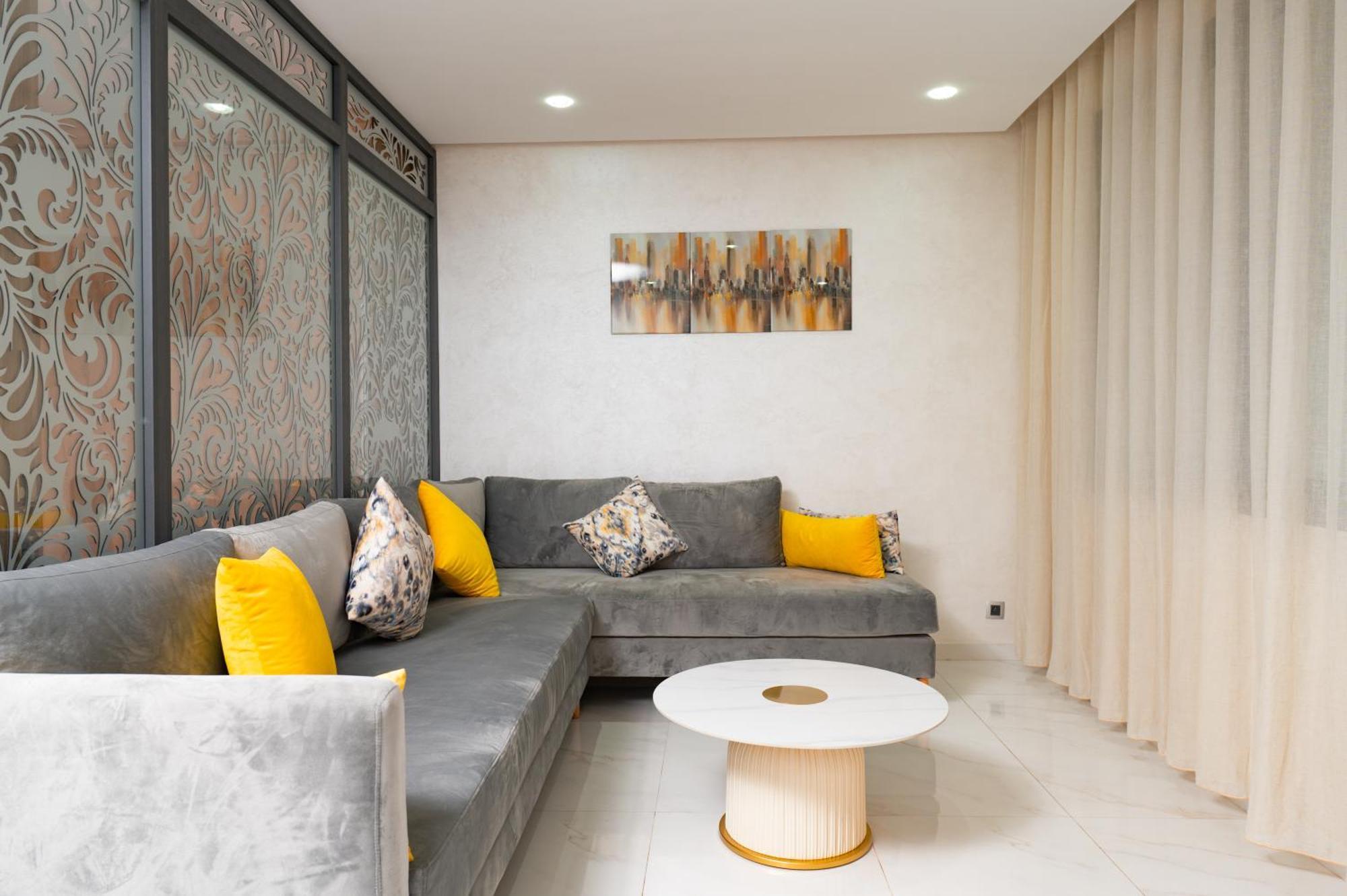 Maarif Elite Suites Casablanca Exterior photo