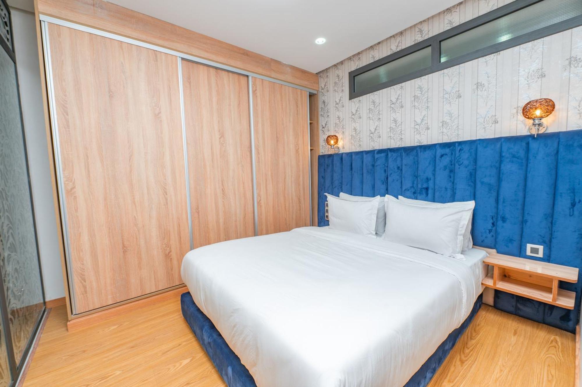 Maarif Elite Suites Casablanca Exterior photo