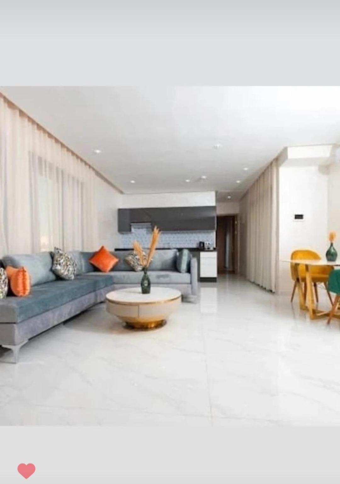 Maarif Elite Suites Casablanca Exterior photo