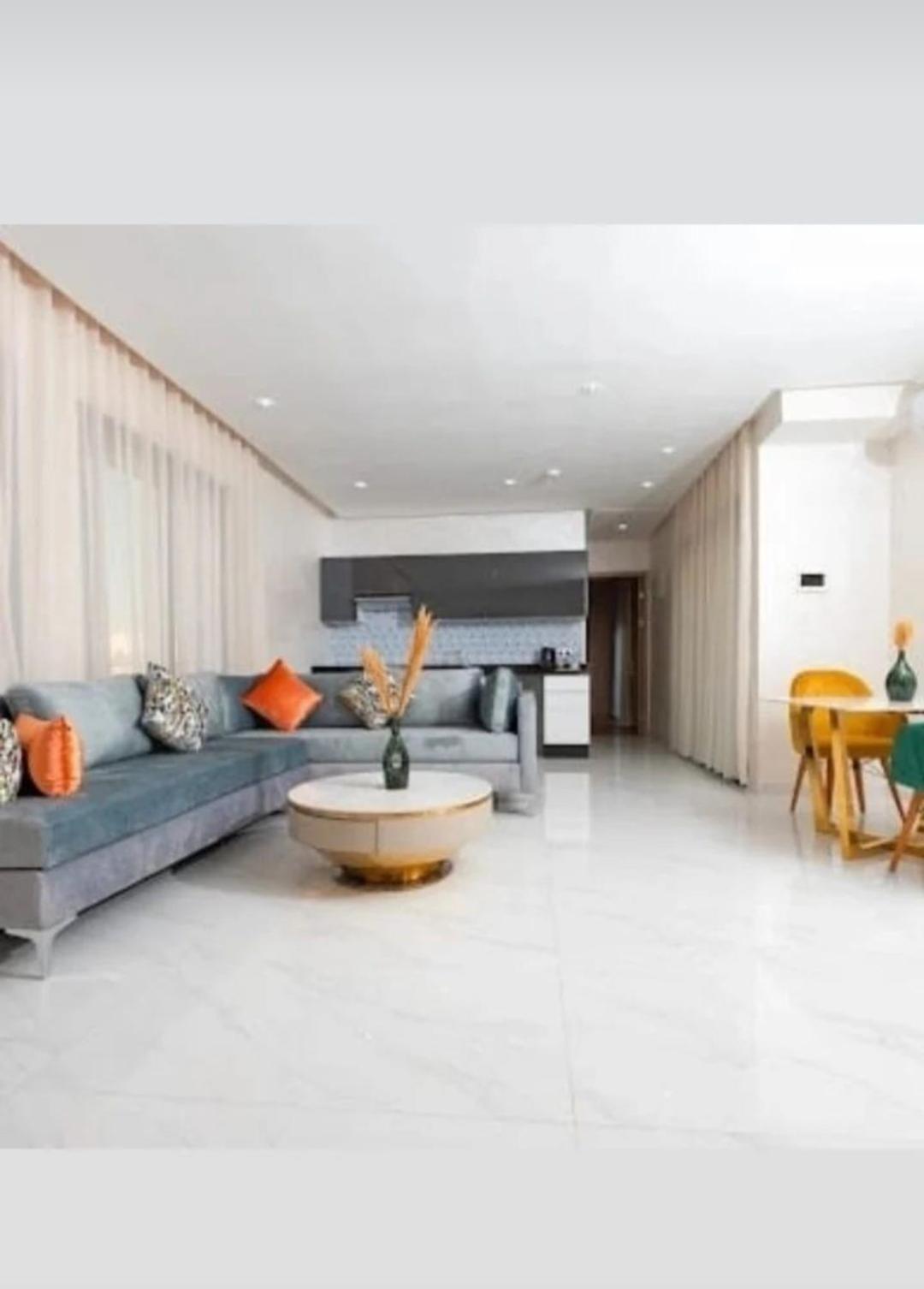 Maarif Elite Suites Casablanca Exterior photo
