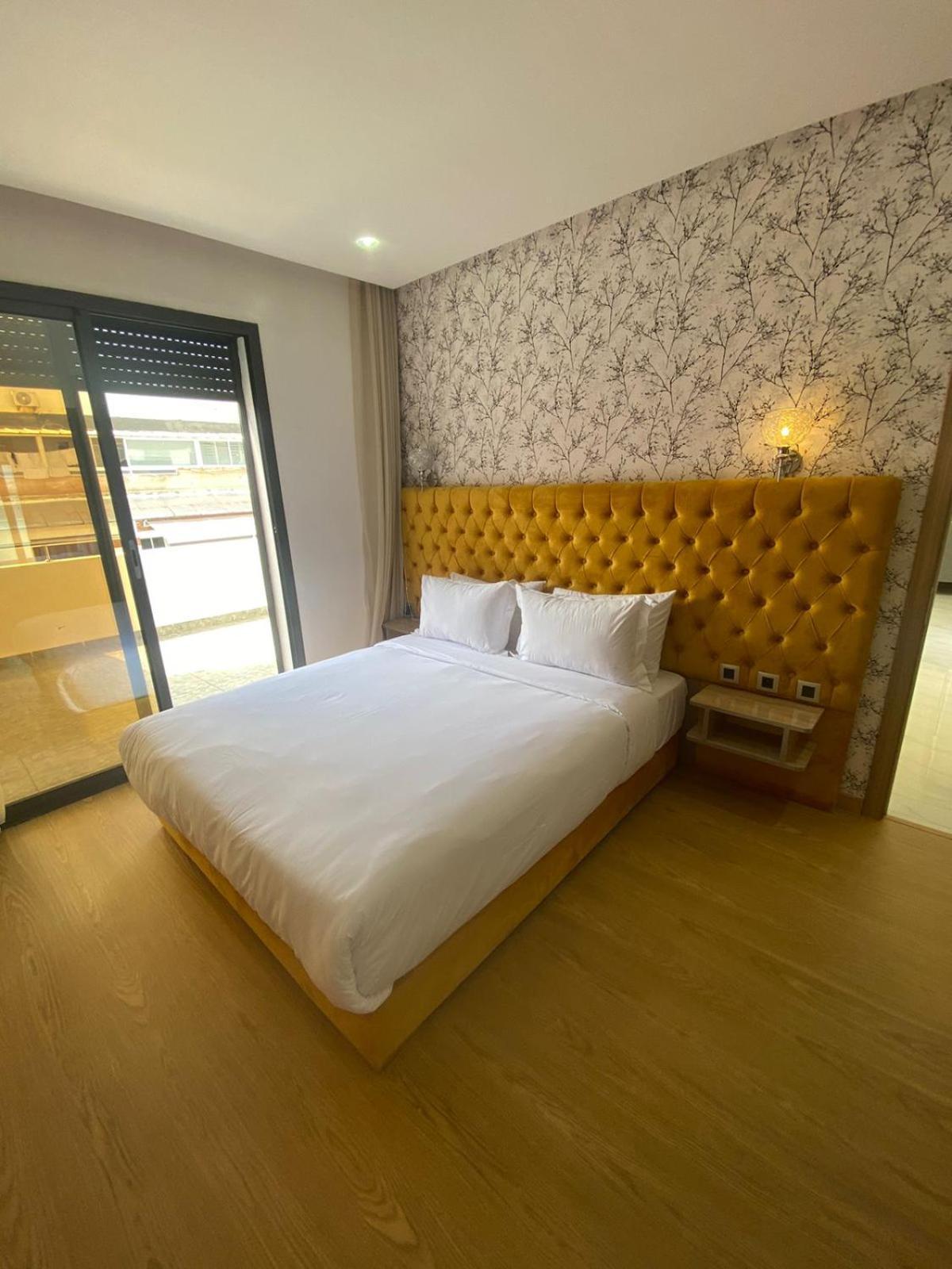 Maarif Elite Suites Casablanca Room photo