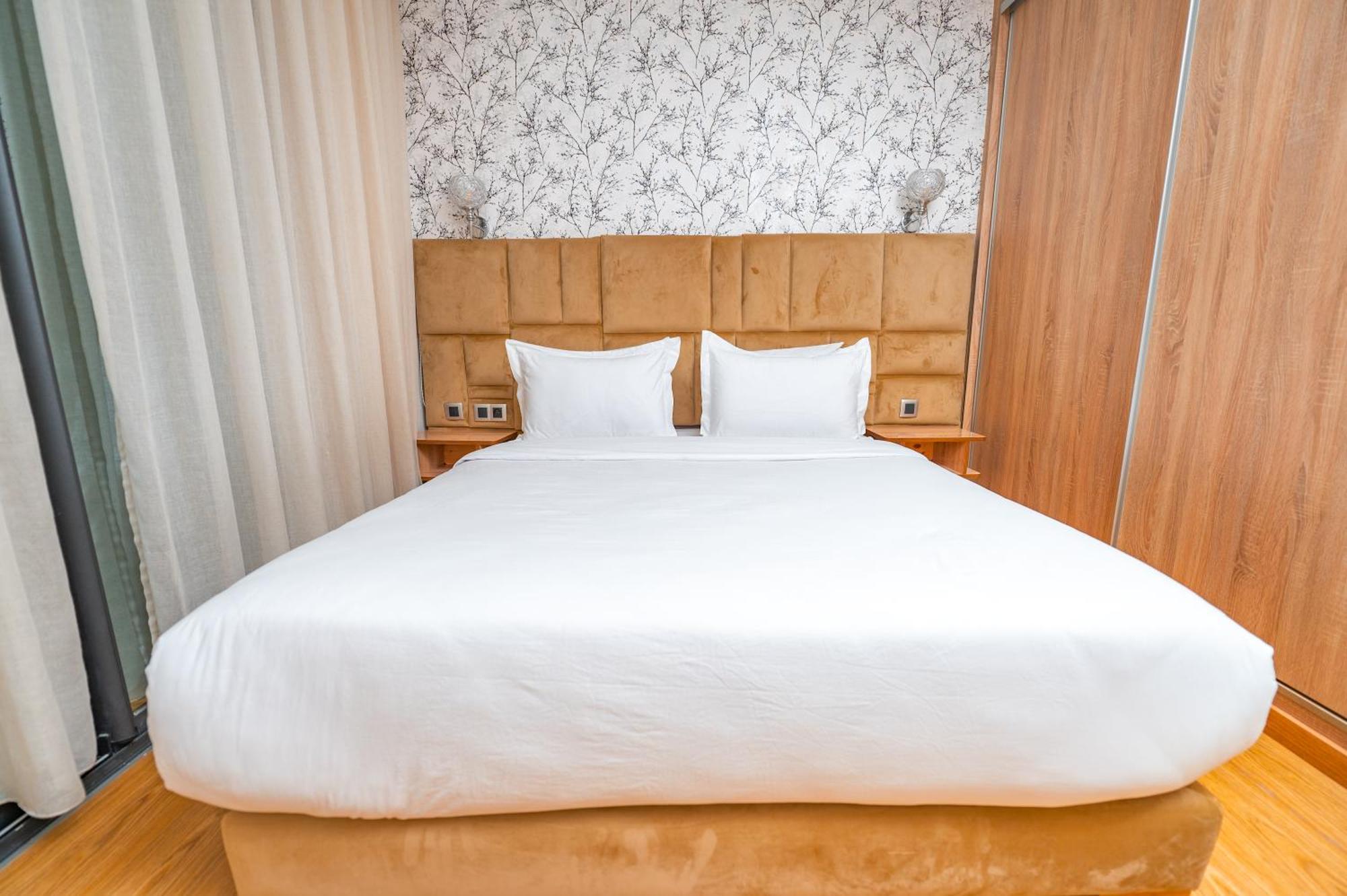 Maarif Elite Suites Casablanca Exterior photo